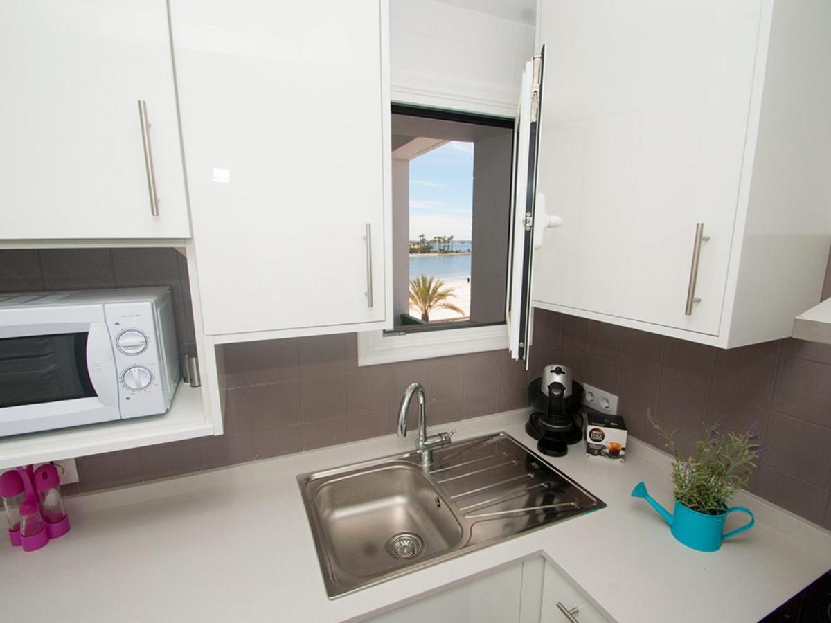 Apartment Xara Torres, At The Beach Of Alcudia Puerto de Alcúdia Exterior foto