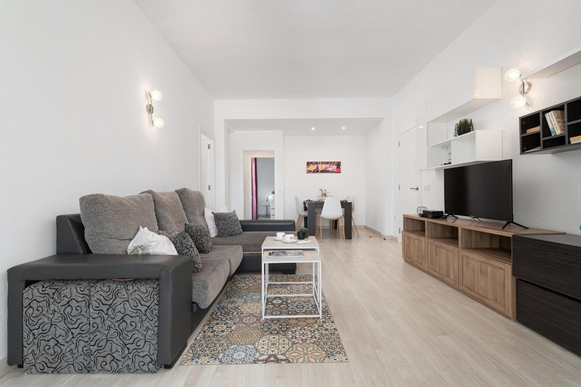 Apartment Xara Torres, At The Beach Of Alcudia Puerto de Alcúdia Exterior foto