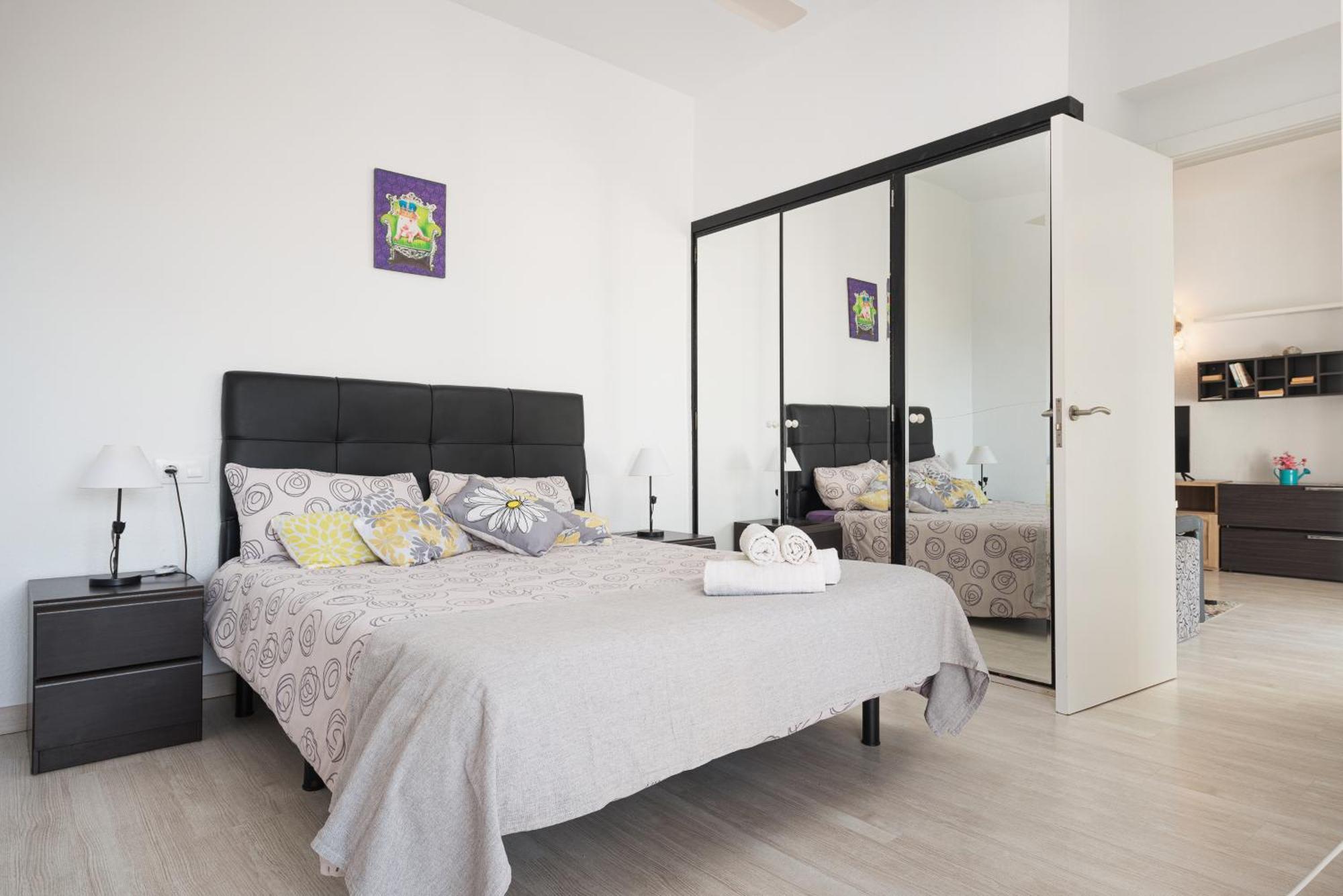 Apartment Xara Torres, At The Beach Of Alcudia Puerto de Alcúdia Exterior foto